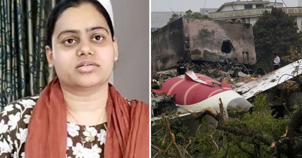 'Traffic saved me': Student missed doomed flight by 10 minutes