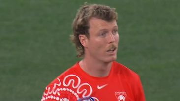 Blakey traded from Swans to Roos