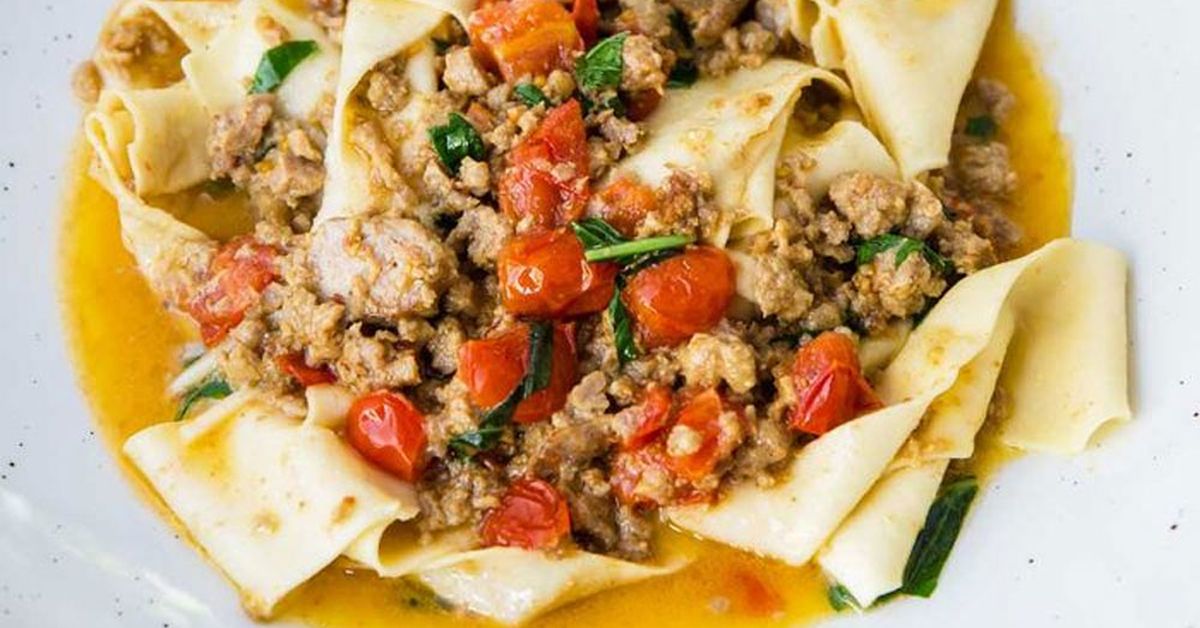 Recipes of the week: December 4, 2016 - 9Kitchen