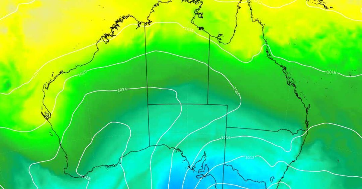 Polar blast brings snow, just in time for the opening of ski season