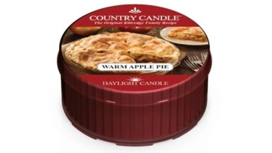 Country Candle, Warm Apple Pie