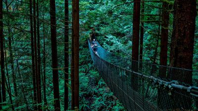 16. West Coast Trail, Vancouver Island