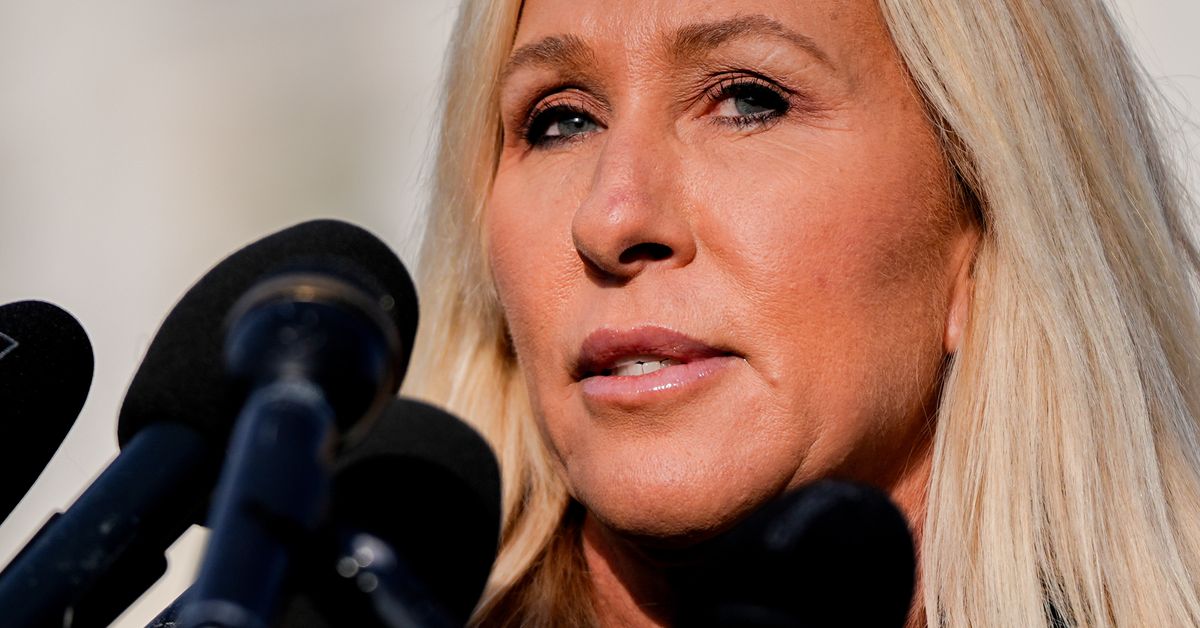 Former Trump loyalist quits Congress after president turns on her