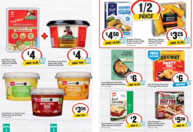 IGA is winning winter with some excellent hot food choices for lunch and dinner.