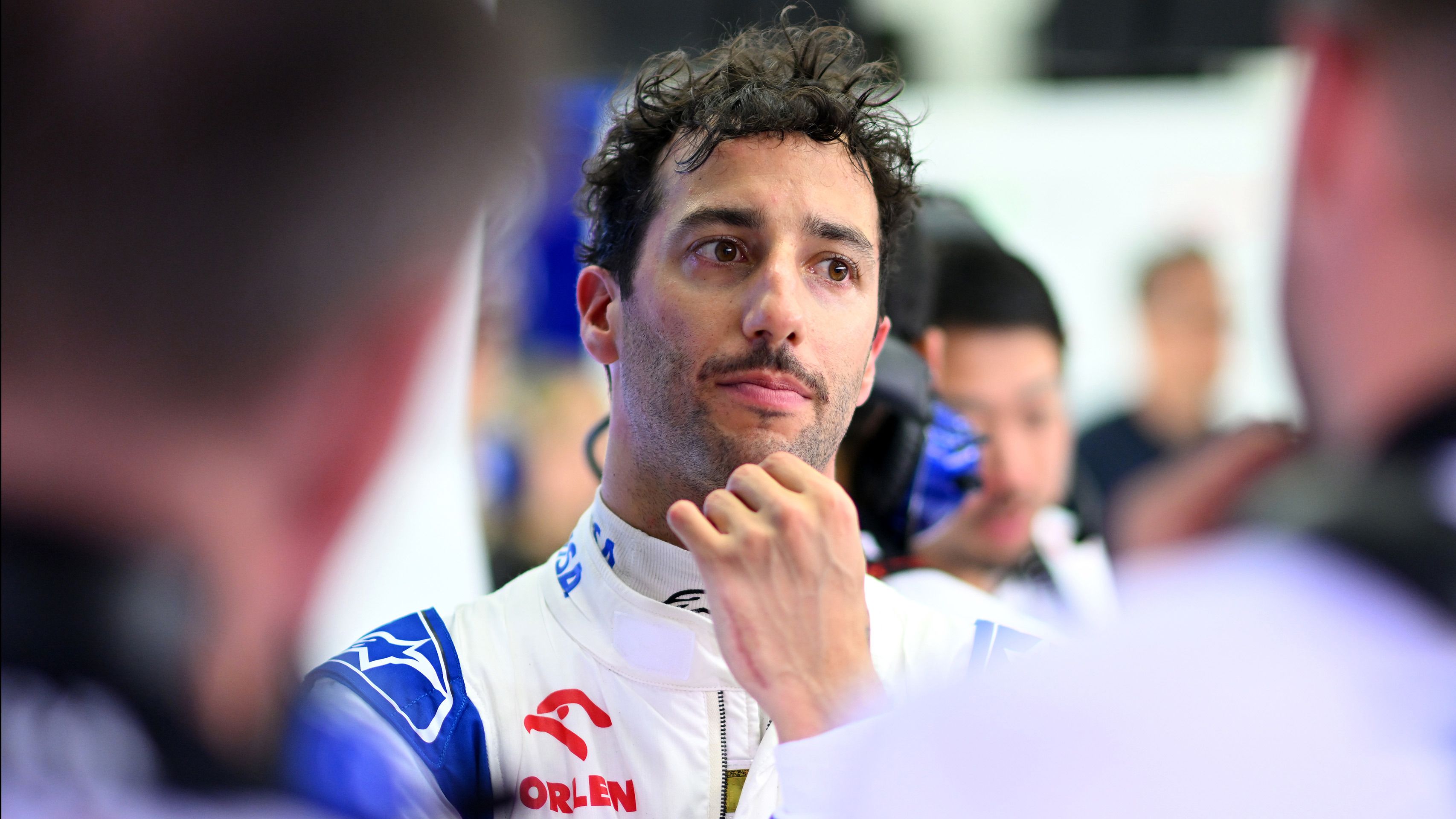 Red Bull sets marker for Daniel Ricciardo in bid to dethrone Sergio Perez