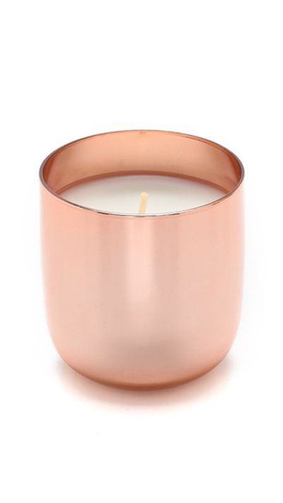 <p><a href="Champagne Candle, $42, Jonathan Adler An addictive combination of sparkling champagne, pink grapefruit, raspberry and rose petals. We’ll pop a cork to that. " target="_blank">Champagne Candle, $42, Jonathan Adler</a></p><p>An addictive combination of sparkling champagne, pink grapefruit, raspberry and rose petals. We’ll pop a cork to that.&nbsp;</p>