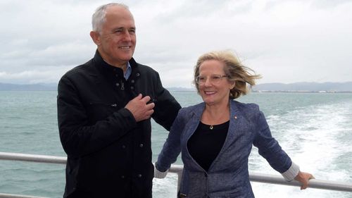 PM pledges billion dollar reef fund