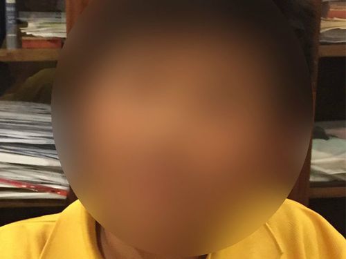 The child was kidnapped from outside his Gold Coast home. Picture: Supplied