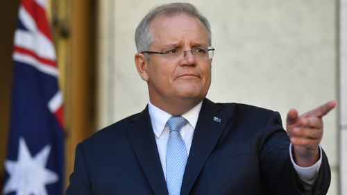 Prime Minister Scott Morrison has announced a new stimulus package for businesses suffering through the coronavirus pandemic.