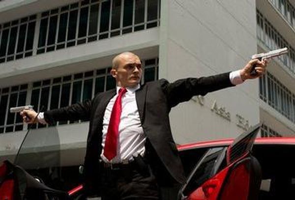 Hitman: Agent 47