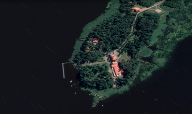 Putin villa sellgren