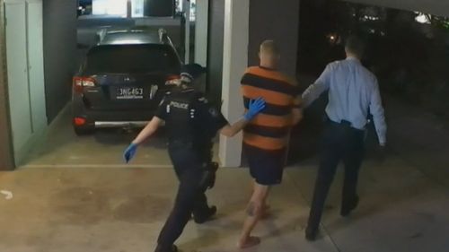 Two men have been charged following an alleged assault in Surfers Paradise.
