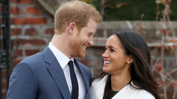 Prince Harry and Meghan Markle