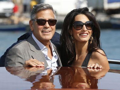 George Clooney