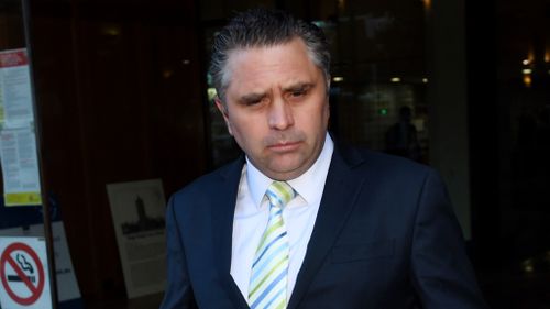 Former Eels executive Jason Irvine handed good behaviour bond for driving without licence