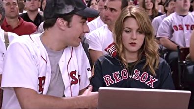 Drew Barrymore Fever Pitch