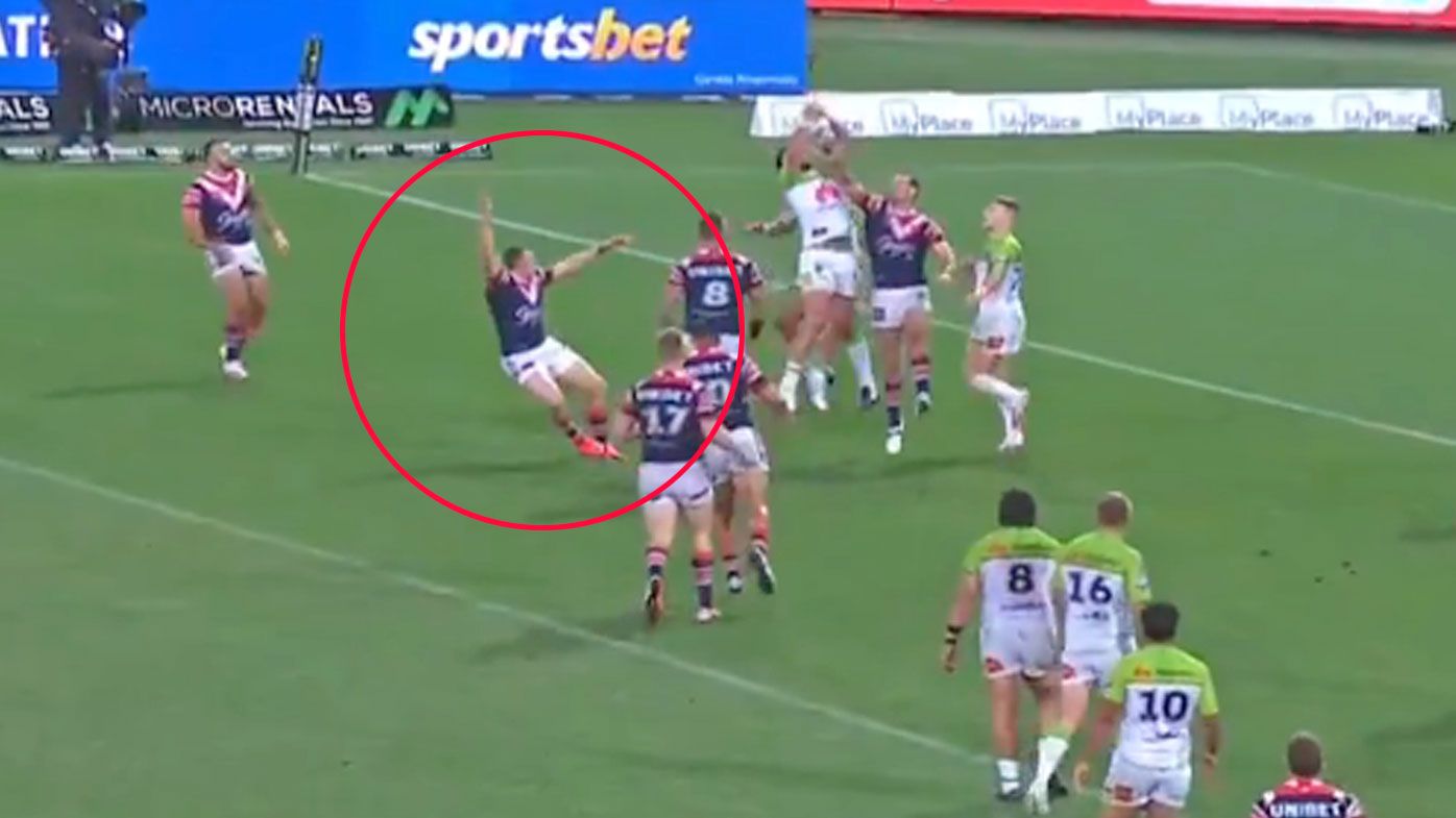 NRL send warning about players diving, 'bringing the game into ridicule'
