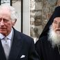 King turns to Greek Orthodox monk for support amid cancer fight