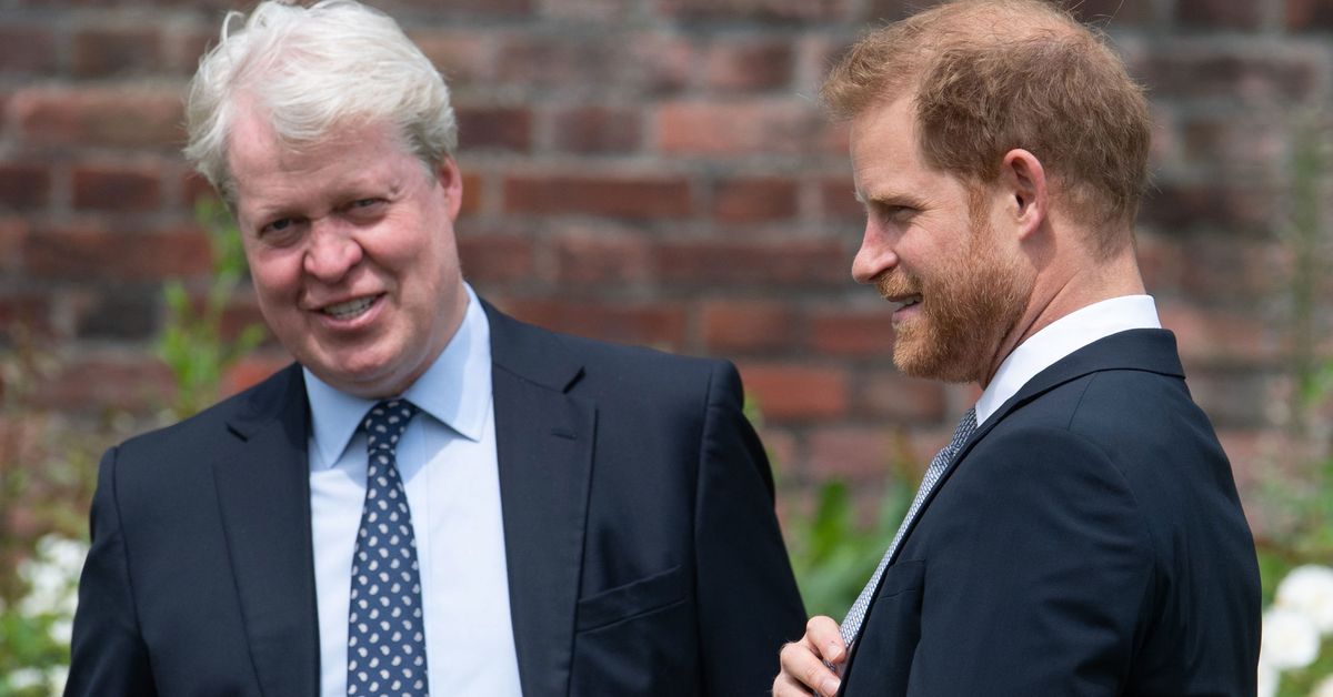 Harry approached uncle about changing surname to Spencer: report