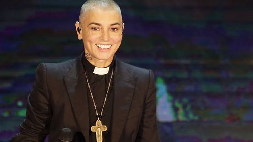 Sinead O'Connor