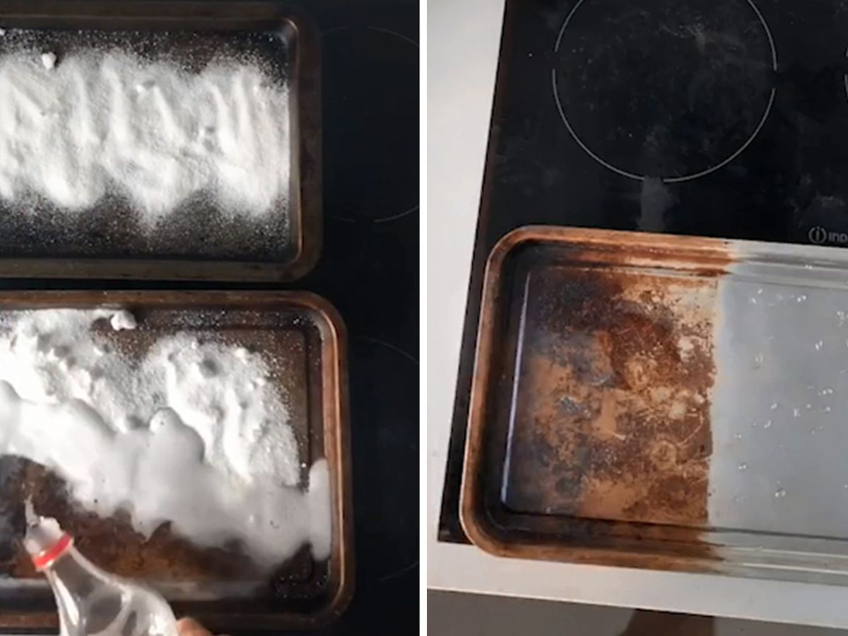 How to clean oven trays: Man shares simple hack on TikTok