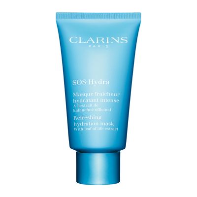 <p>Prep with -&nbsp;<a href="https://www.clarins.com.au/SOS-Hydra-Face-Mask/C070400060.html" target="_blank" draggable="false">Clarins SOS Mask Hydration, $52</a></p>
<p>"The most important step to makeup is always prepping the skin. Taking the extra few minutes for skin care makes the biggest difference, and is truly the only way to achieve that fresh, long-lasting glow," Vanngo told <em><a href="http://www.instyle.com/beauty/makeup/selena-gomezs-makeup-secrets" target="_blank" draggable="false">US Instyle</a></em> in August 2017.</p>
<p>"Do&nbsp;a little exfoliation, a quick mask, and/or a facial massage."</p>