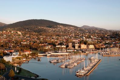 Hobart Tasmania