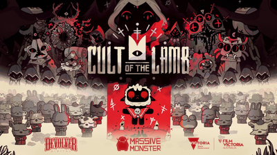 Cult of Lamb (2022)