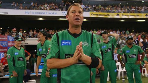 Shane Warne was into the second day of a three-month break when he died of a suspected heart attack, his manager said.