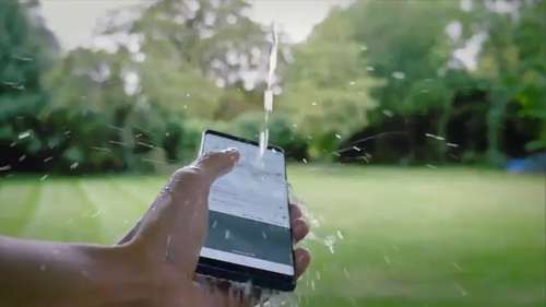 Claims of "waterproof" and "water-resistant" phones are not always what they seem.