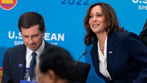 If Joe Biden doesn't run for president in 2024, Pete Buttigieg and Kamala Harris likely both will.