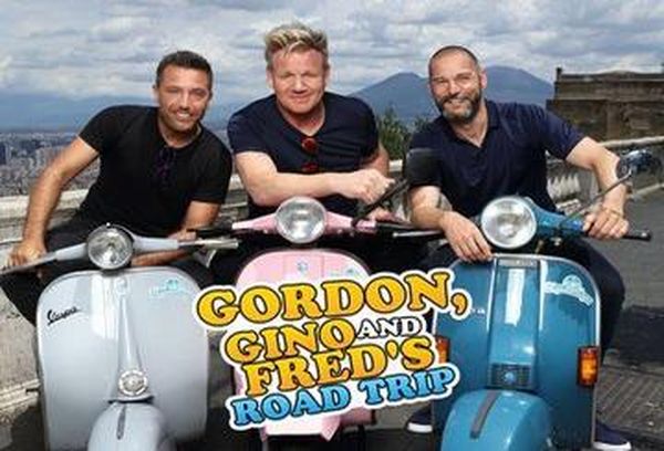 Gordon, Gino and Fred: Road Trip