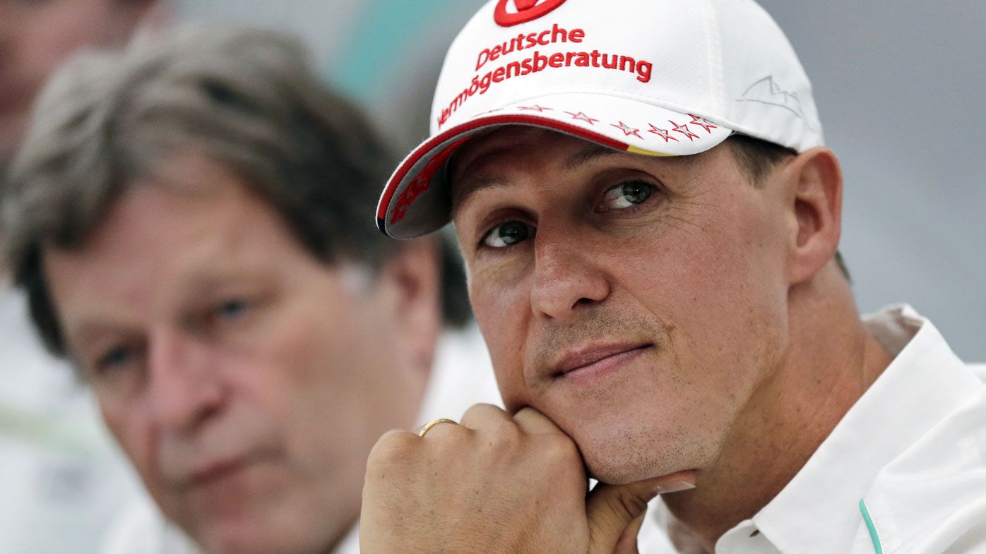 'Close relatives' reveal details about Michael Schumacher's condition