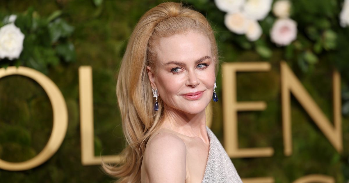 Nicole Kidman has never won a SAG Award for film, but she has her sights set on one for Babygirl