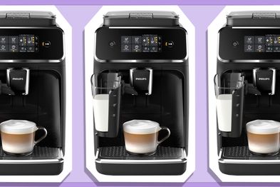 9PR: Philips Series 2200 Fully Automatic Espresso Machine