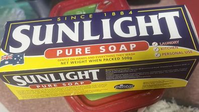 Sun soap