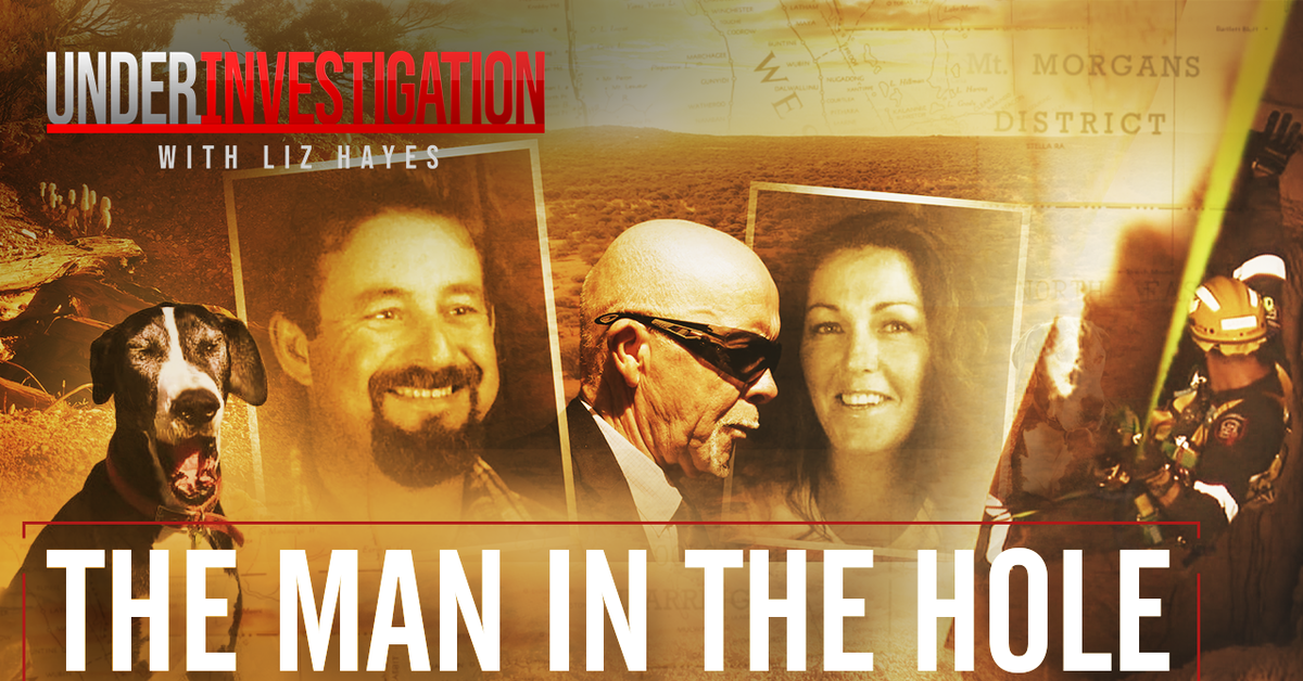 Ray and Jennie Kehlet Possible witness to prospector killer speaks publicly about man