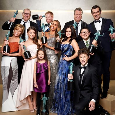 'Modern Family' cast