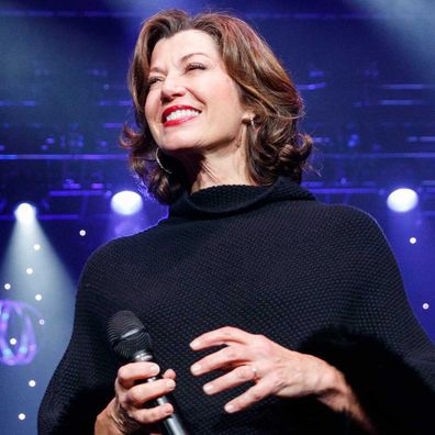 Amy Grant recovers from open heart surgery.