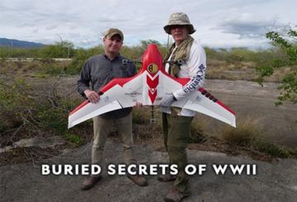 Buried Secrets of WWII