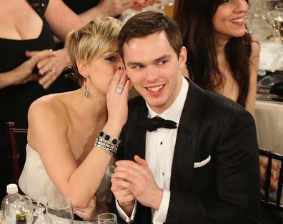 Nicholas Hoult Superman About Boy Career