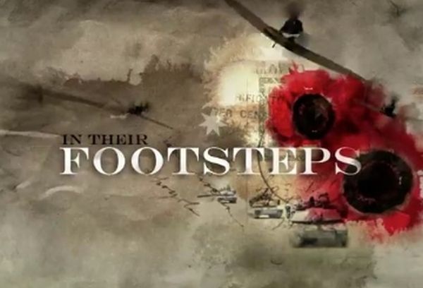 In Their Footsteps