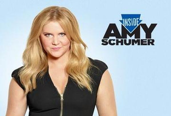 Inside Amy Schumer