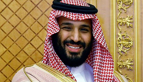 Mohammed bin Salman, Crown Prince of Saudi Arabia. (Photo: AP).