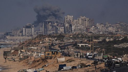 Gaza City