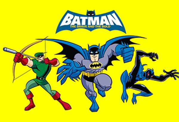 Batman: The Brave and the Bold