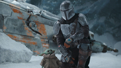 The adventures continue in 'The Mandalorian' season two.
