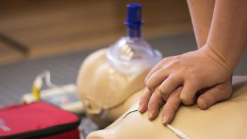 Specialty course offers parents key CPR techniques for children