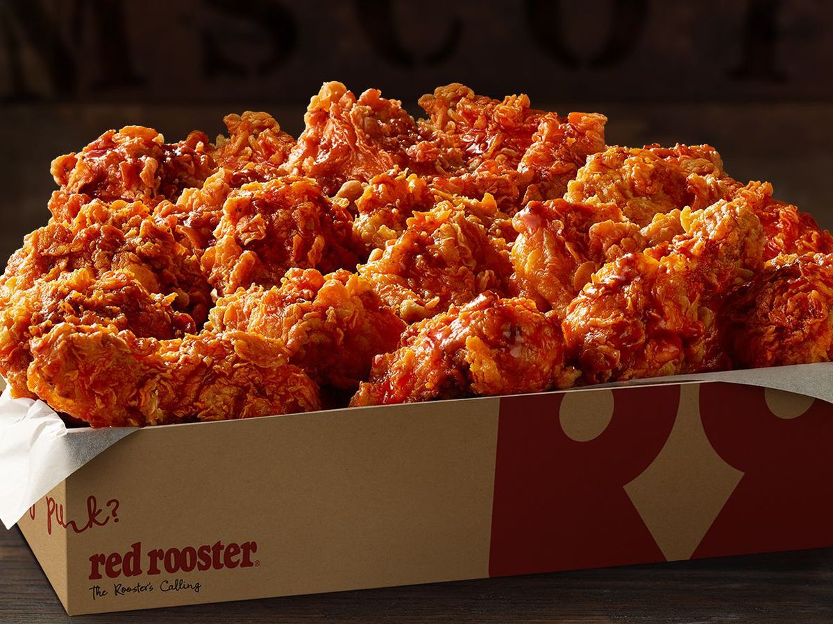 krænkelse bjælke Orkan Red Rooster launches its own spicy fried chicken - 9Kitchen