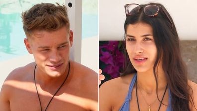 Love Island Australia 2022: Claudia, Callum